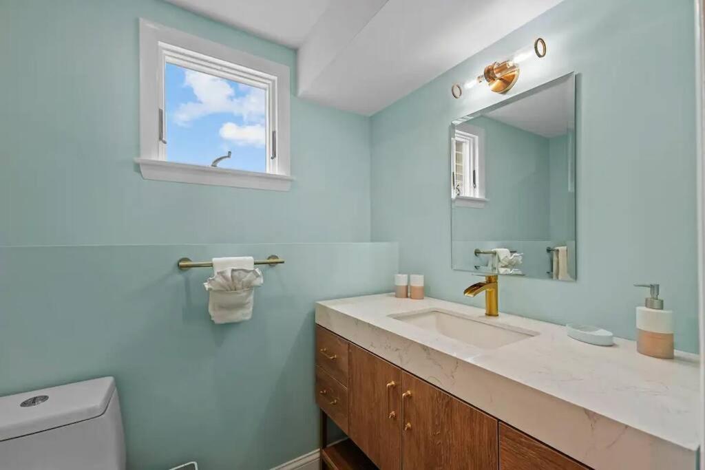 Little Creek Retreat - Ribryan Property Мидълтаун Екстериор снимка