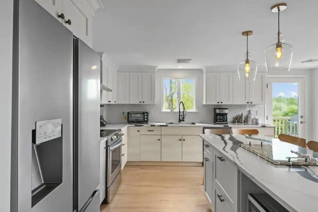 Little Creek Retreat - Ribryan Property Мидълтаун Екстериор снимка