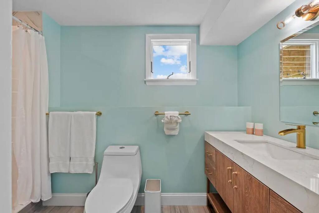 Little Creek Retreat - Ribryan Property Мидълтаун Екстериор снимка