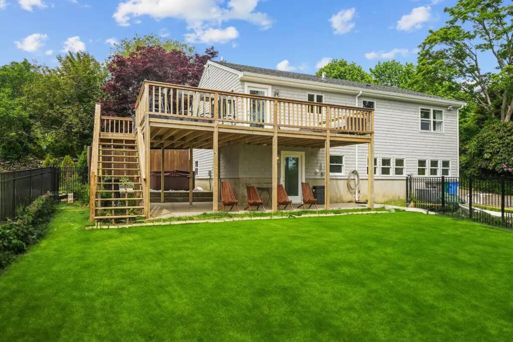Little Creek Retreat - Ribryan Property Мидълтаун Екстериор снимка